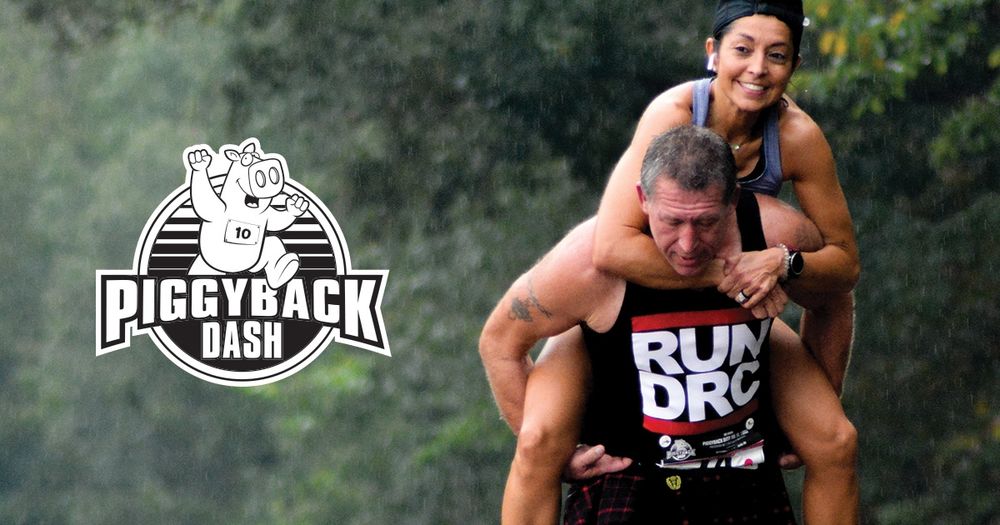 The Piggyback Dash 10K, 5K, 2K