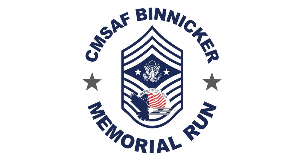 11th Annual CMSAF Binnicker Memorial Run