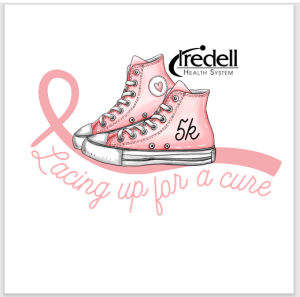 Lacing Up For A Cure 5k