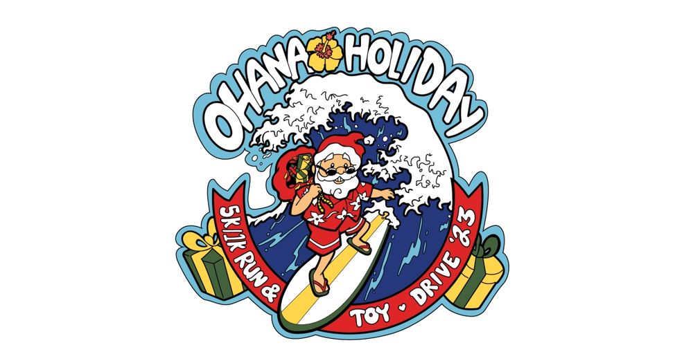 Ohana Holiday Run