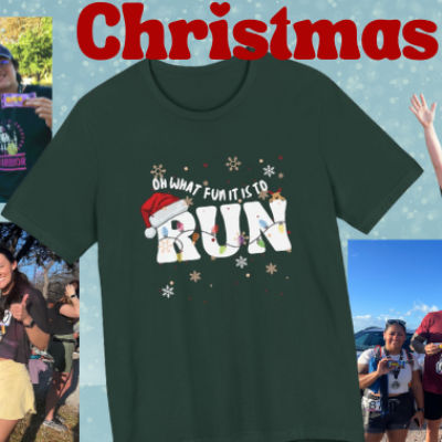 A Merry Christmas Run 5K/10K/13.1 DENVER/AURORA
