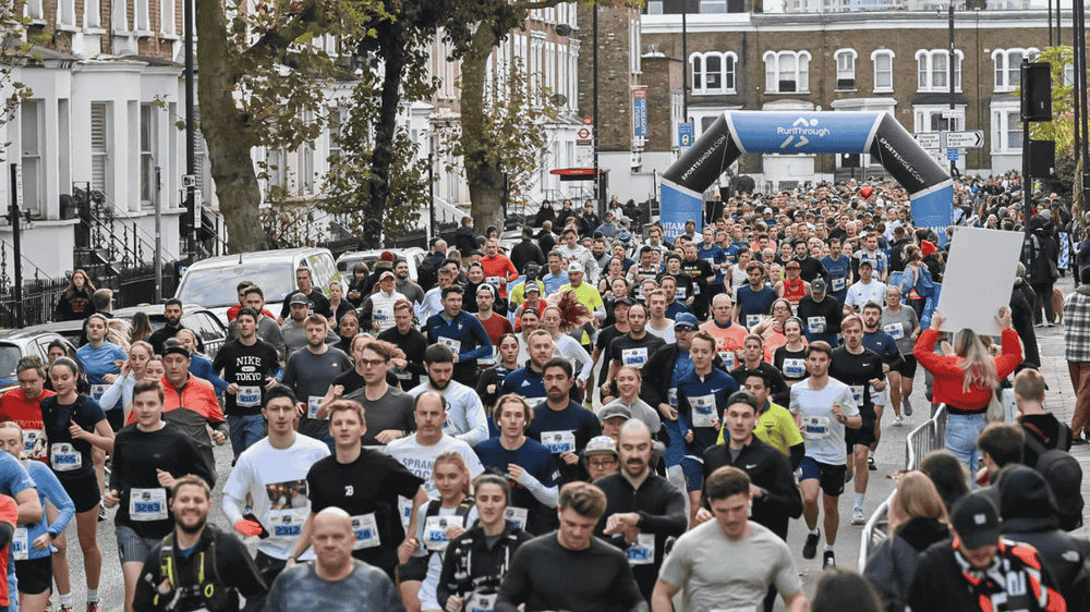 Fulham 10k November 2025