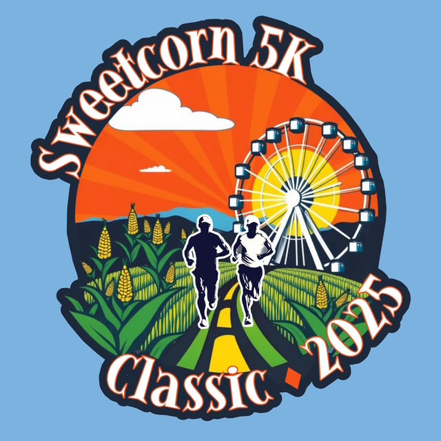 Sweetcorn 5K Classic