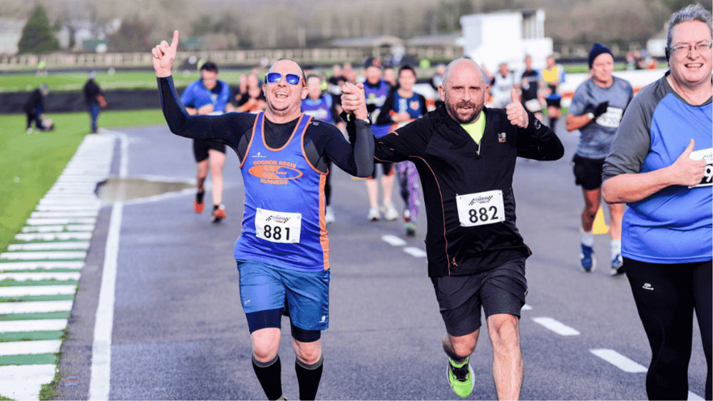 RunThrough USA New Jersey Motorsports Park Running Festival November 2025
