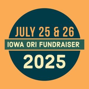 Iowa ORI Fundraiser