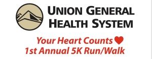 Your Heart Counts 5K