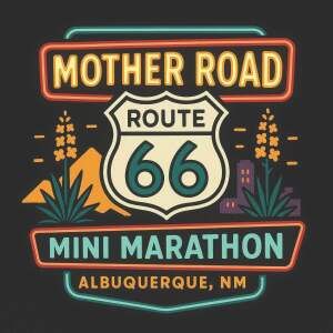NM MOTHER ROAD MINI MARATHON