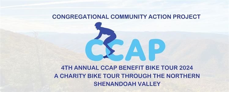 5th Annual CCAP Benefit Bike Tour 2025