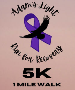 Adams Light "Run for Recovery" 5K
