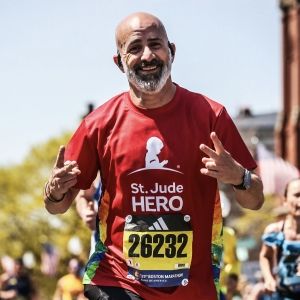 Faster Pastor Jeff's 5K & Fun Mile for St. Jude