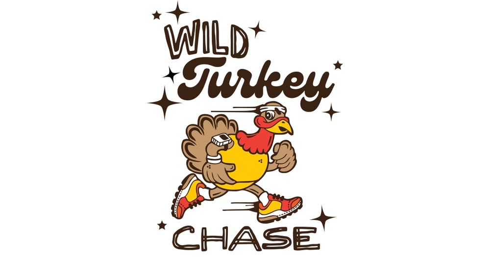 Wild Turkey Chase 2025