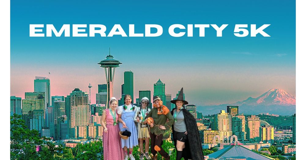 Emerald City 5k