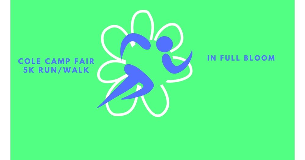 Cole Camp Fair 5k Run/Walk