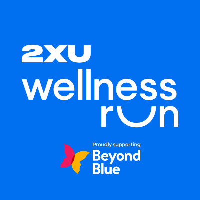 2XU Wellness Run Proudly Supporting Beyond Blue