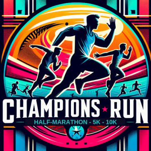 CHAMPIONS RUN (Irving, TX)