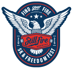 Find Your Fire 5k & Freedom Fest- Peachtree Qualifier