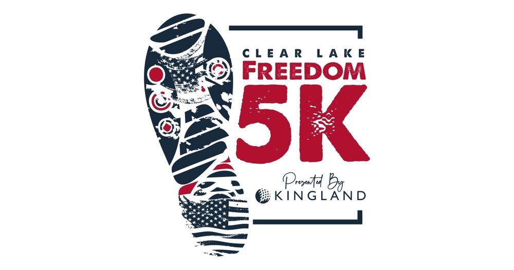 Clear Lake Freedom 5K presented by Kingland
