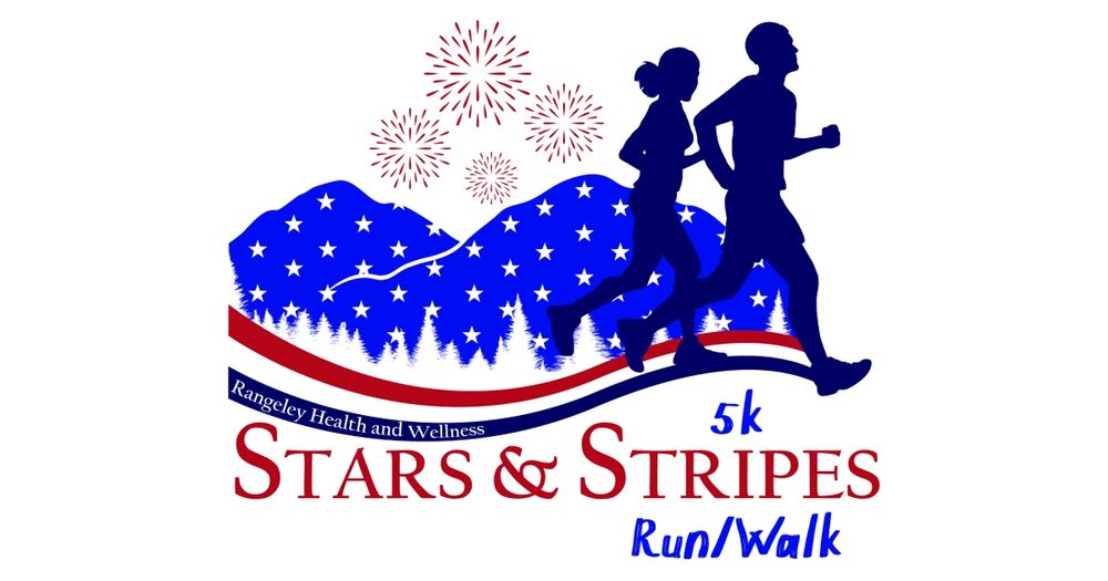 Stars & Stripes 5K Run/Walk & Kids Fun Run