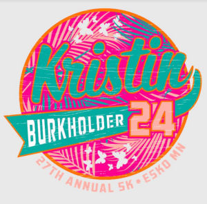 28th Annual Kristin Burkholder 5k Walk/Run