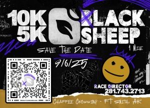 Black Sheep 10K, 5K, and 1 Mile Run