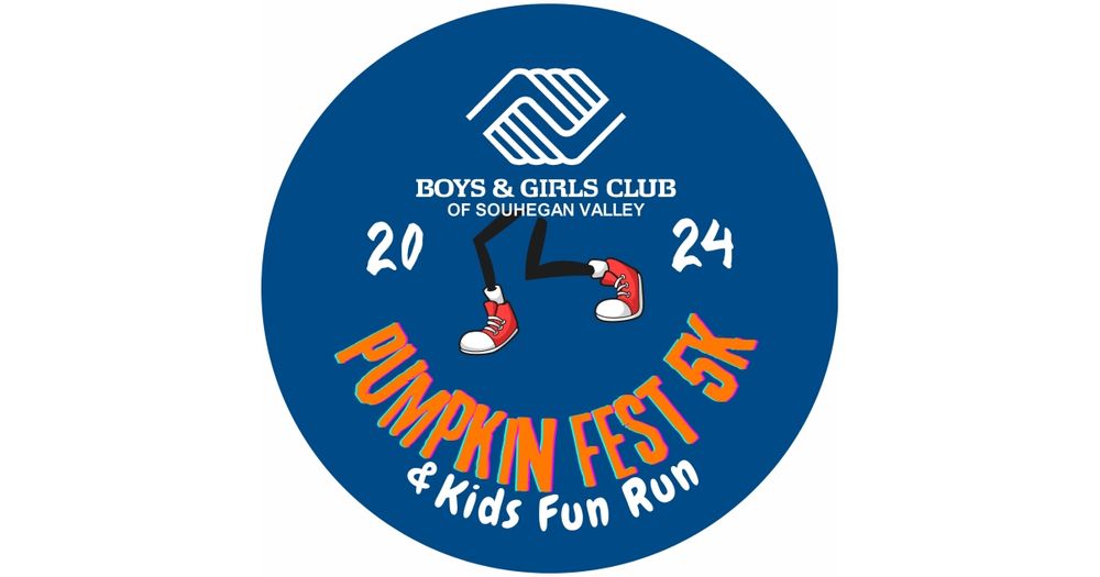 Boys & Girls Club of Souhegan Valley 5K