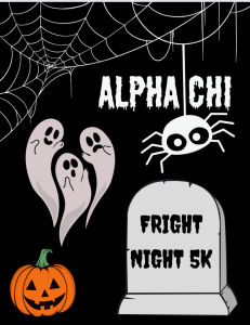 Fright Night 5K Walk/Run