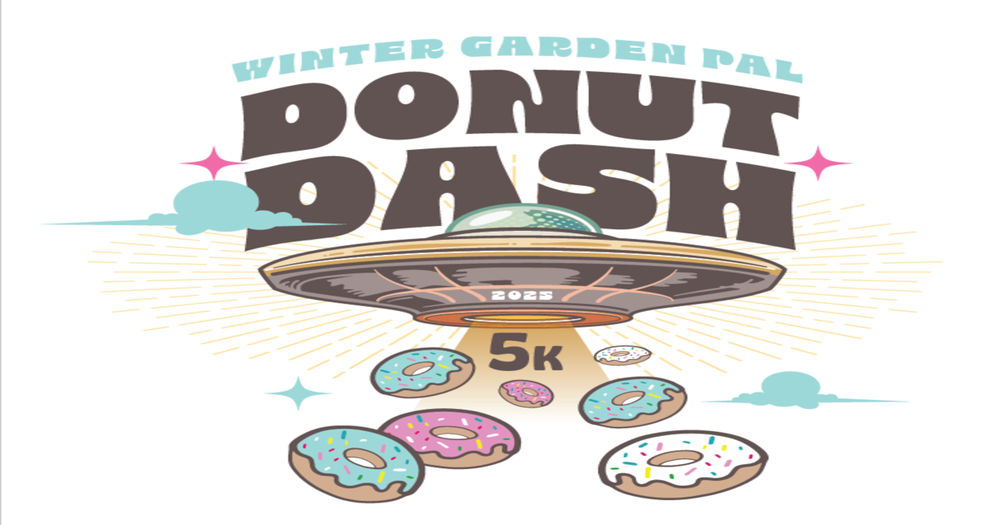 WGPAL Donut Dash 5K