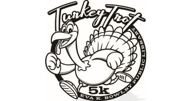 Eva K Bowlby Library 5K Turkey Trot