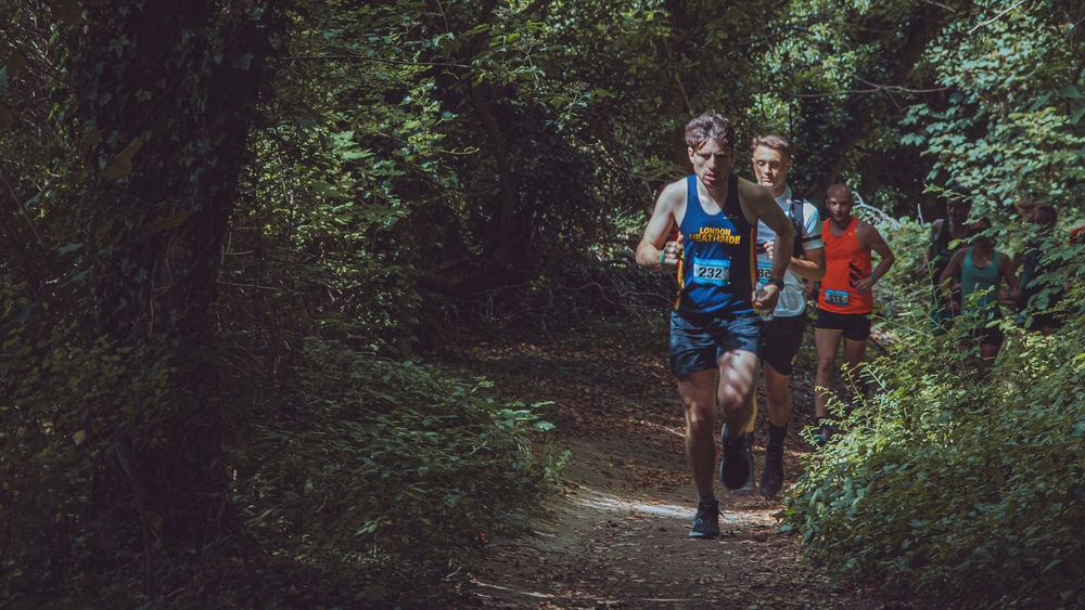 Chiltern Ridge Trail Half Marathon