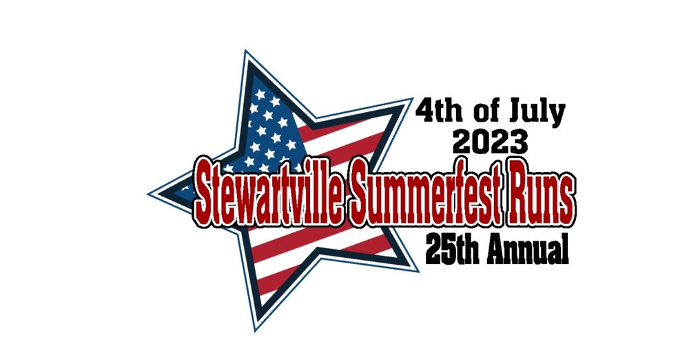Stewartville Summerfest Runs