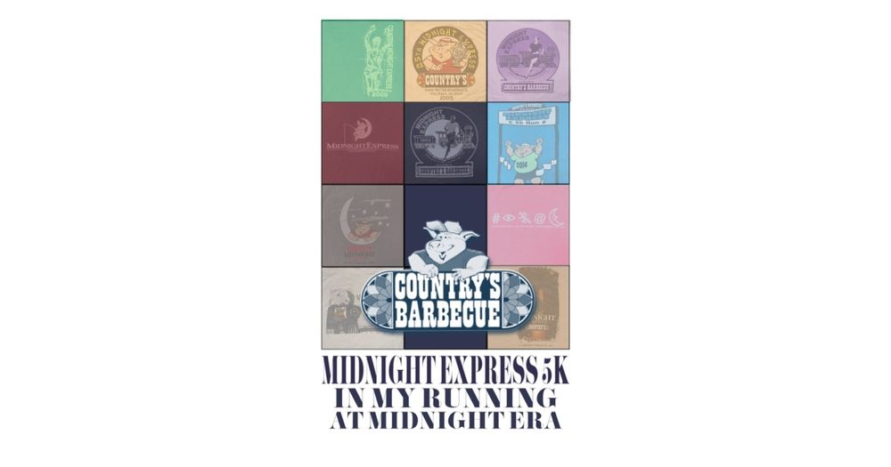 Country’s Midnight Express 5K