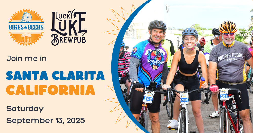 Bikes & Beers Santa Clarita
