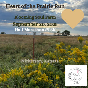 Heart of the Prairie Run