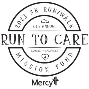 Mercy Aurora and Cassville Run to Care 5K and 1 mile fun run