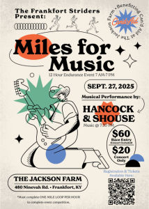 Miles for Music