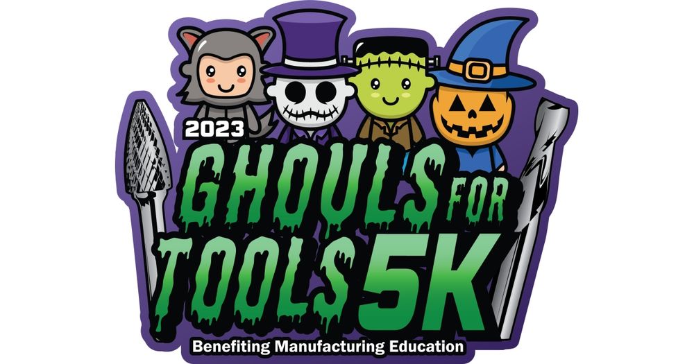 Ghouls For Tools 5K