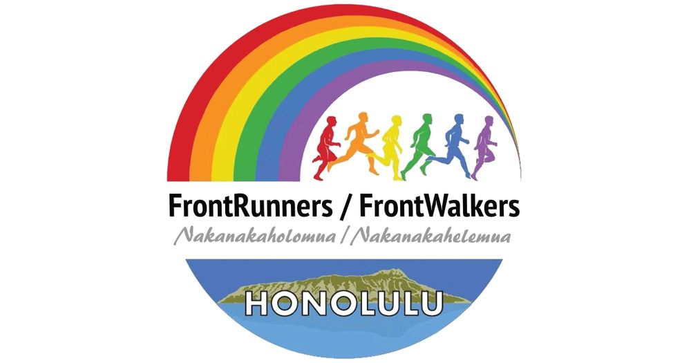 Honolulu FrontRunners/FrontWalkers -- PRIDE RUN/WALK 5K