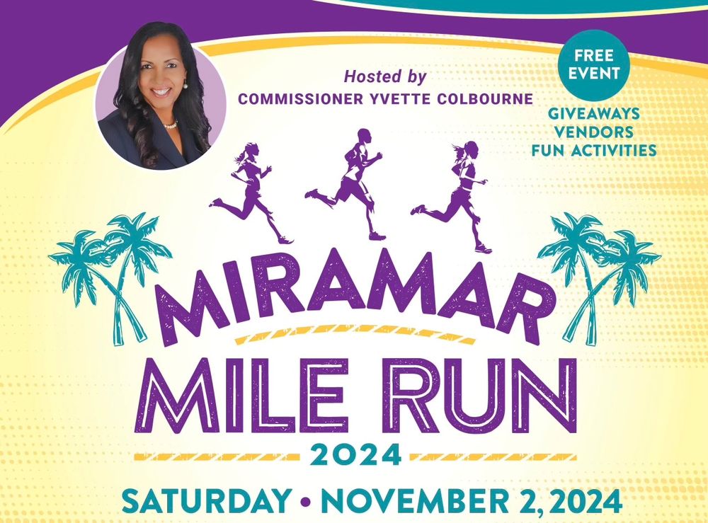 Miramar Mile Run 2025