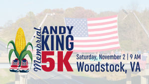 Andy King Memorial 5K