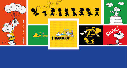 11va. Karrera Snoopy Un Kilo de Ayuda 2025