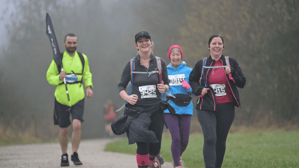 Carsington Water Half Marathon & 10k December 2025