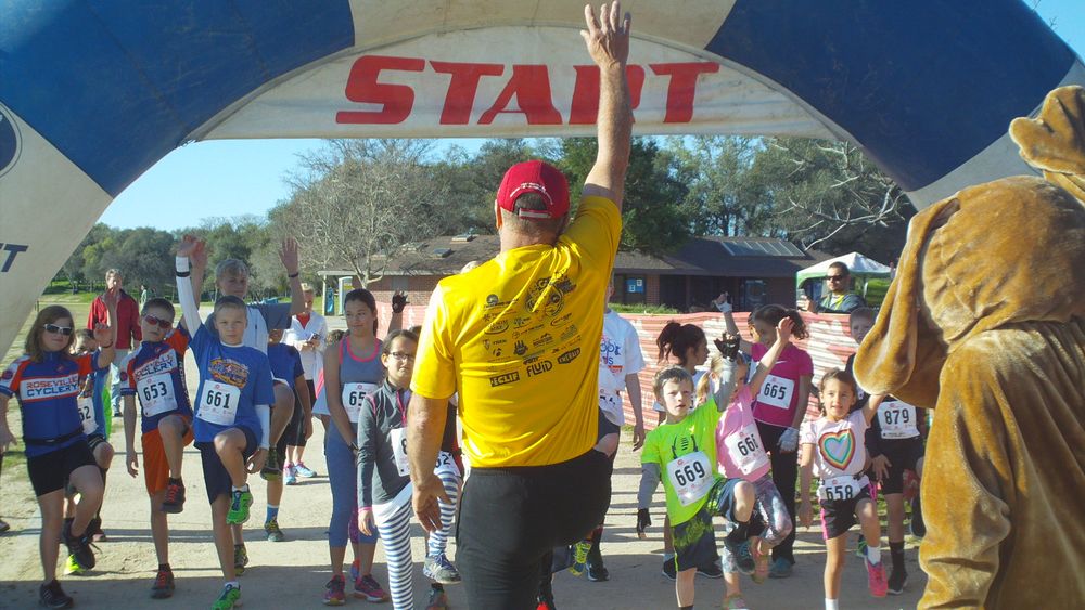 Happy Kids Duathlon #1