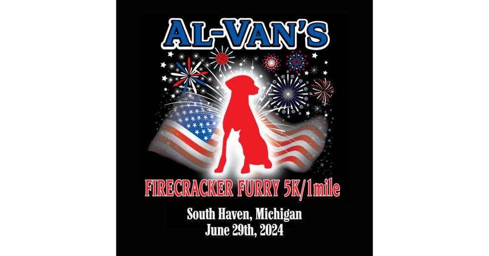 Al-Van’s Furry 5K