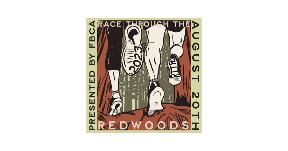 Race Thru the Redwoods