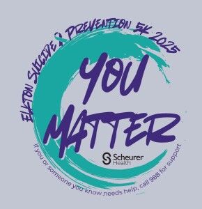 Elkton Suicide Prevention 5K