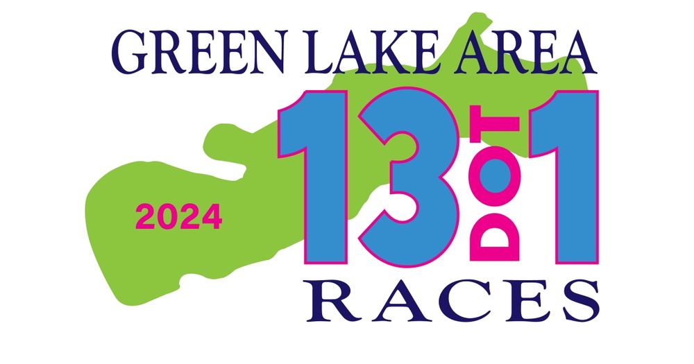 Green Lake Area 13dot1 Races - 2025