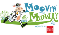 Moovin' Thru the Midway 5K at the Michigan State Fair