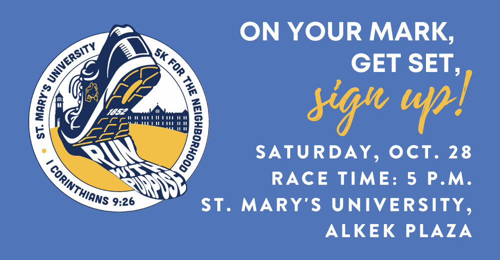 StMU 5K for the Neighborhood