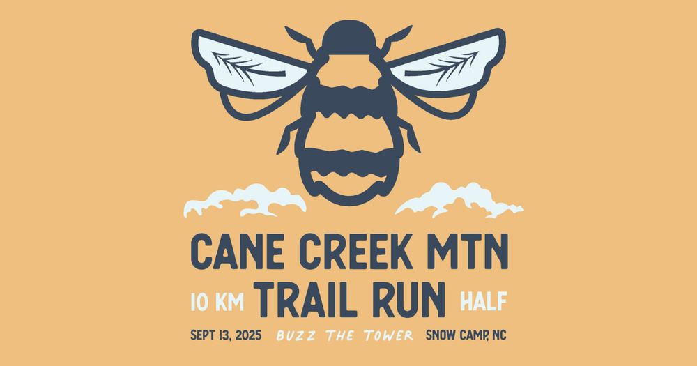 Cane Creek Mtn Trail Run
