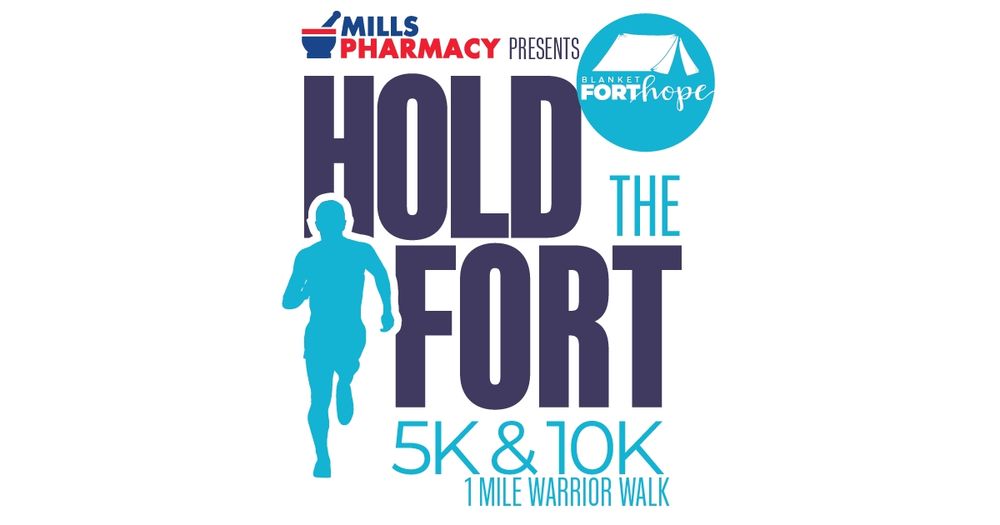 Hold the Fort 10K, 5K, & 1 Mile Warrior Walk